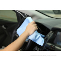 microfiber towel for car cleaning lint-free